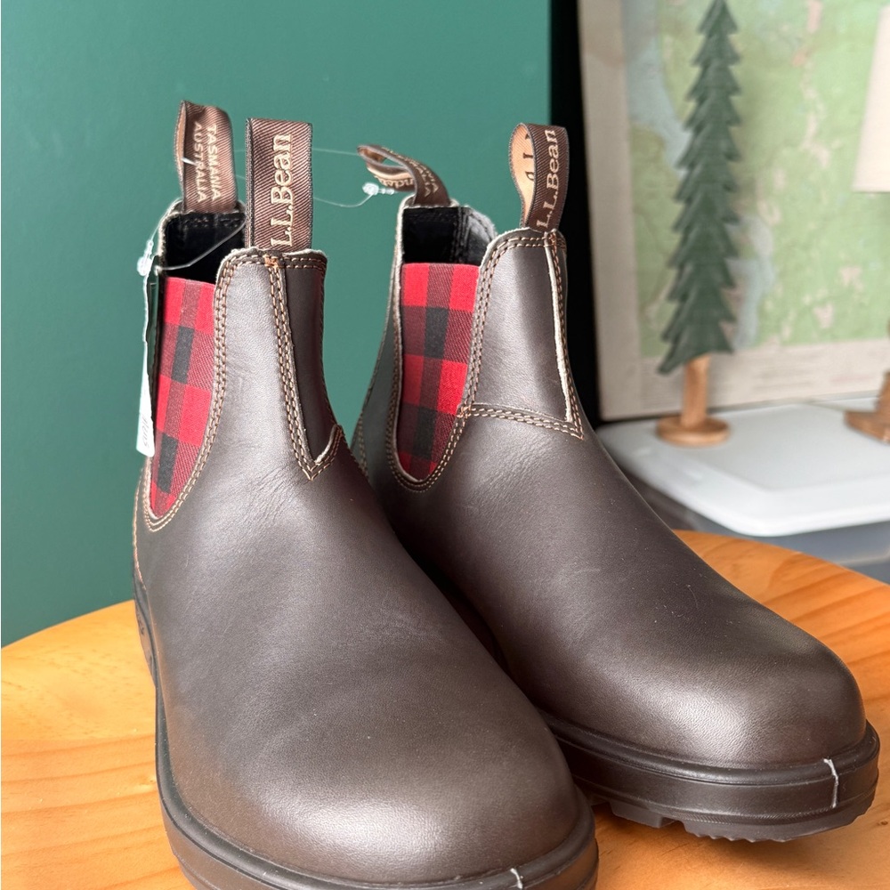 Blundstone L.L. Bean Edition Chelsea boot
